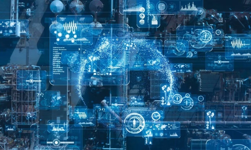 ERP系统信创国产化:萍乡软件开发公司打造企业数字化转型新引擎